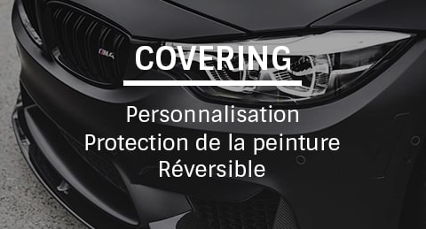 Covering voiture