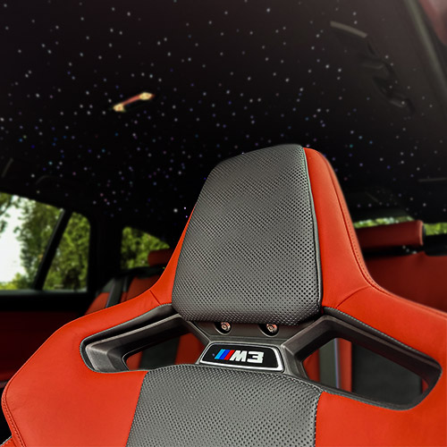 Ciel Étoilé BMW M3 Touring