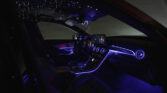Éclairage Ambiance Mercedes Classe C