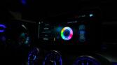 MBUX Mercedes GLC