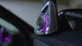 Éclairage d'Ambiance LED Mercedes Classe C