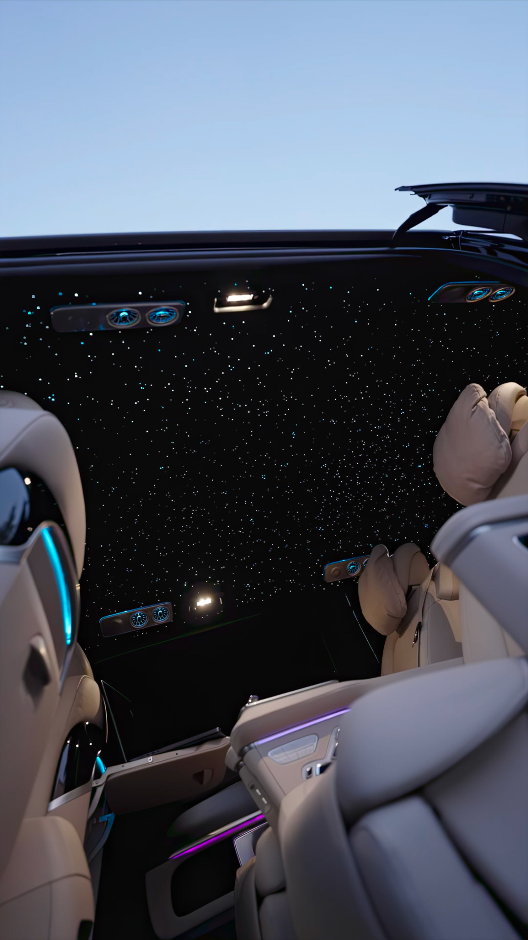 Aménagement Mercedes Classe V