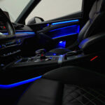 Audi Q5 Éclairage d'ambiance