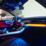 Led tableau de bord Audi Q8