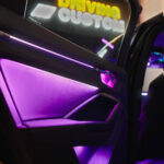 Bandeaux lumineux de porte Audi Q3