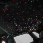 Ciel étoilé Audi A3 8Y