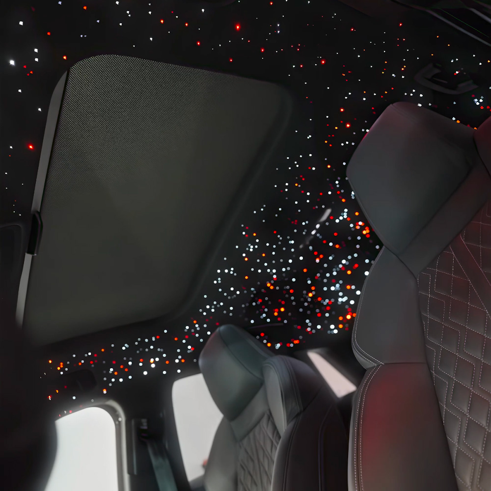 Ciel étoilé Audi A3 toit ouvrant