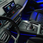 Gestion couleurs MMI Audi Q5