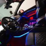 Éclairage d'ambiance Audi Q5