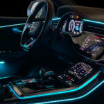 Éclairage d'ambiance Audi Q8