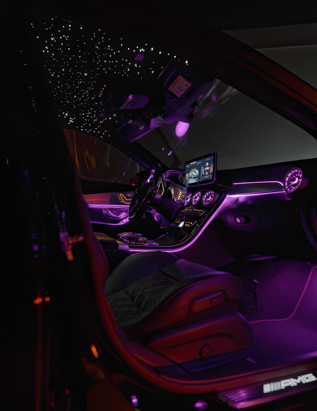 Formation éclairage d'ambiance