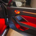 Éclairage de porte Audi Q3