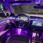 Led d'ambiance Audi Q3