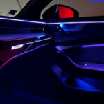 Éclairage de porte Audi A6 C8