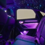 Éclairage de porte arrière Audi Q3