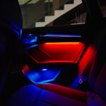 Éclairage des portes en bi-zone Audi A3 8Y