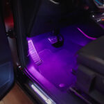 Éclairage de pied Audi Q3