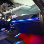 Éclairage tableau de bord Audi Q5