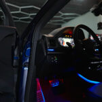 Éclairage tableau de bord Audi Q5