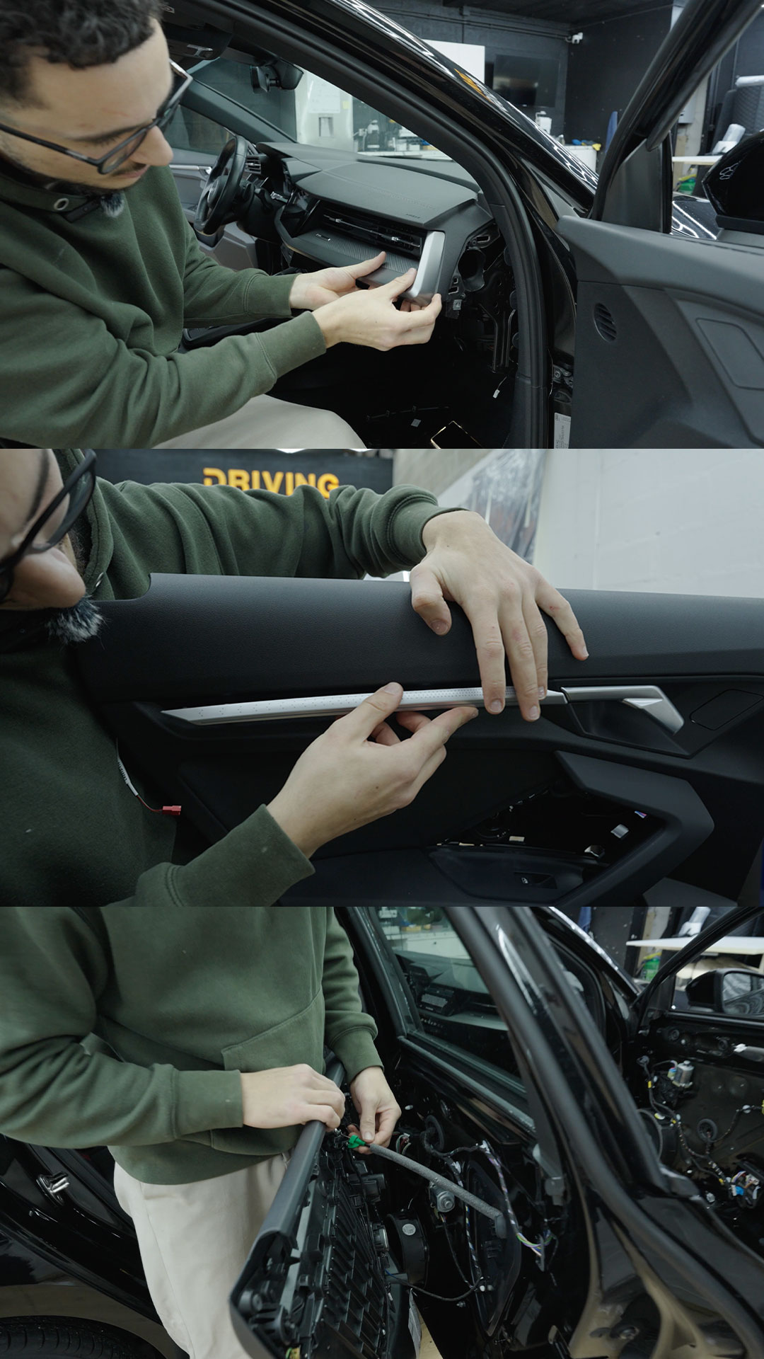 Formation éclairage d'ambiance