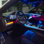 Led d'ambiance Audi Q8