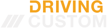 logo driving custom