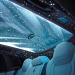 BMW XM ciel étoilé