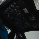 Ciel de toit ferrari 812