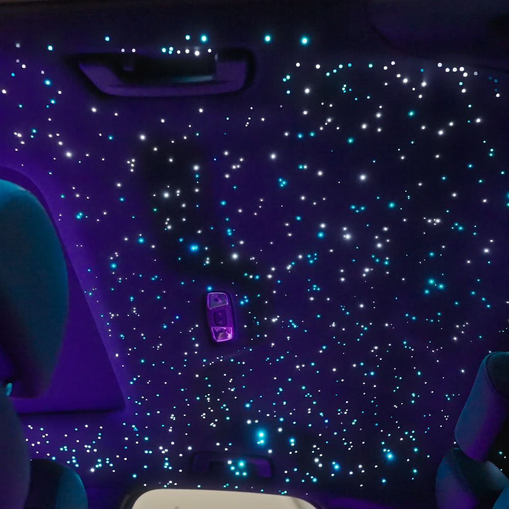 Ciel Étoilé Audi Q3