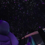 Ciel Étoilé Audi RSQ8