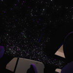 Ciel Étoilé Mercedes Classe C / GLC