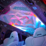 Ciel étoilé BMW XM