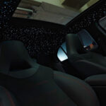 Ciel Étoilé Mercedes Classe A toit ouvrant 2025