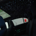 Ciel Étoilé Mercedes Classe A toit ouvrant