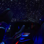 Ciel étoilé Mercedes GLC C253