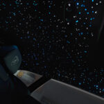 Ciel étoilé lamborghini urus