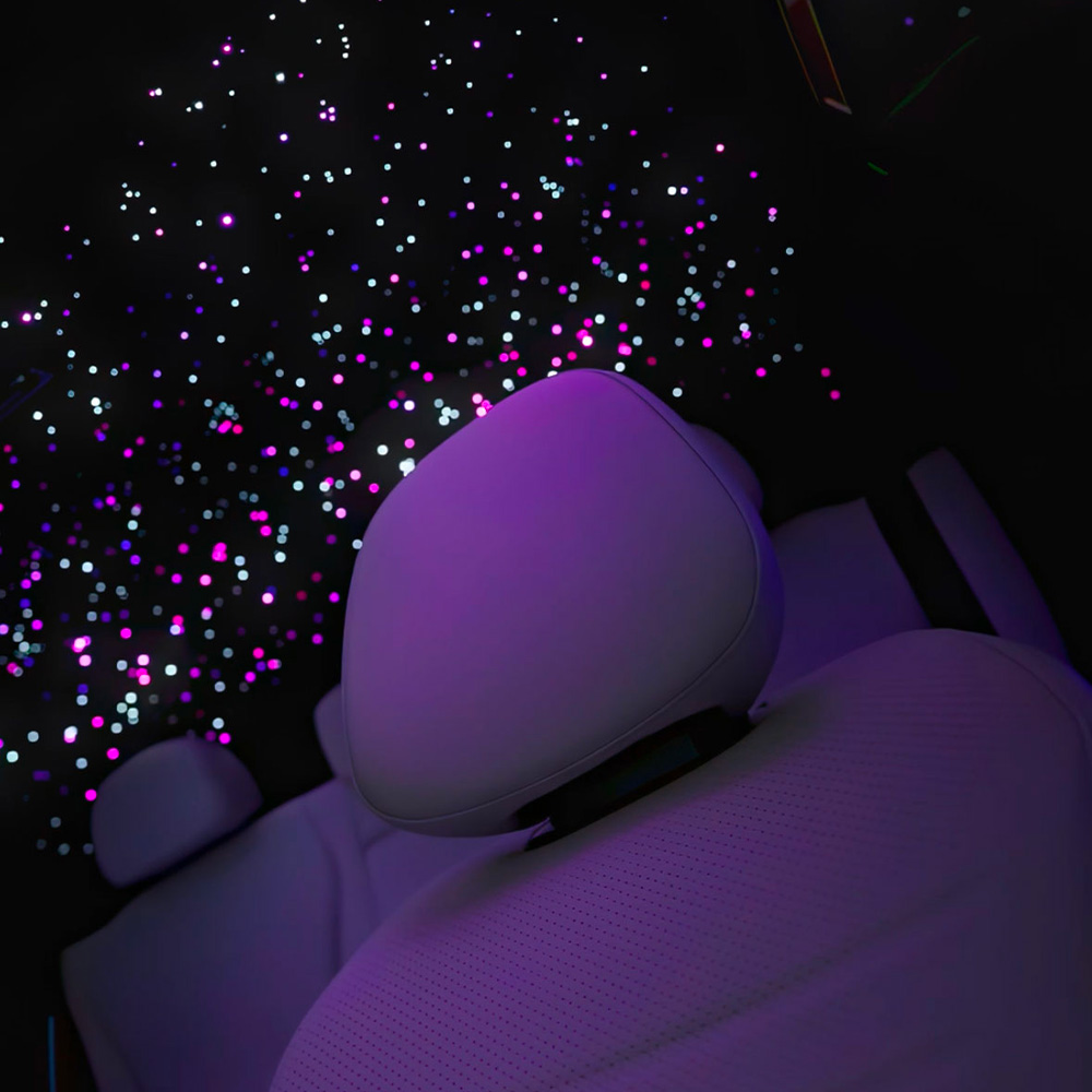 Ciel Étoilé Mercedes