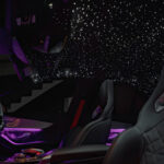 Ciel Étoilé Mercedes Classe C