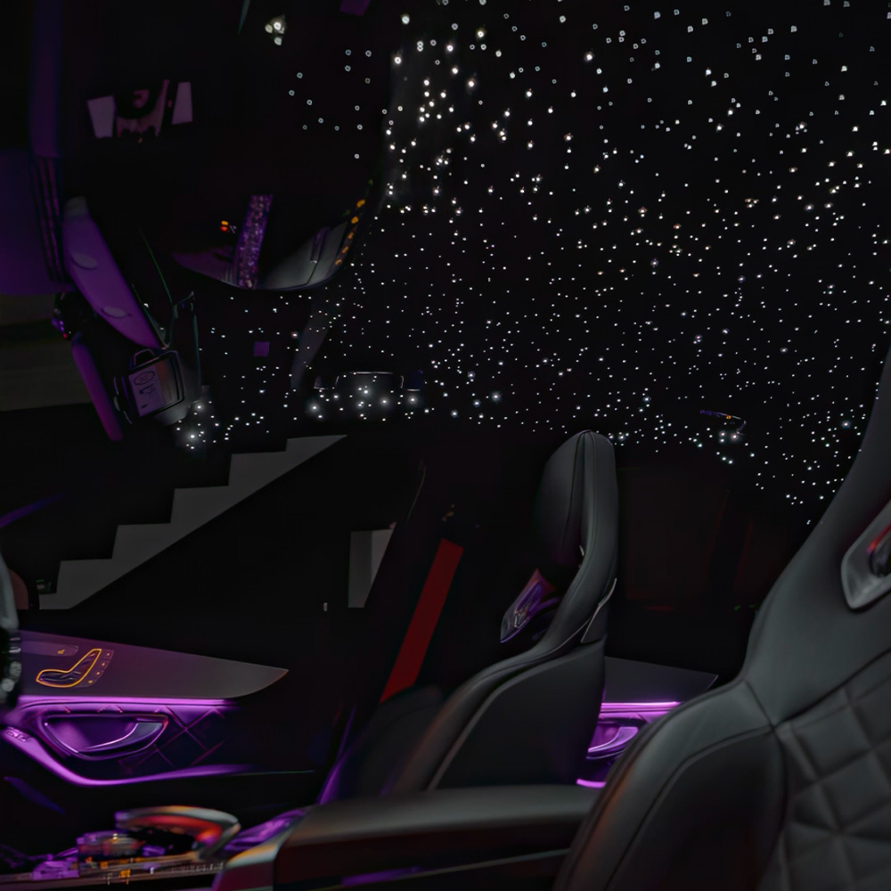 Ciel Étoilé Mercedes Classe C