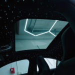 Ciel Étoilé Mercedes CLA toit ouvrant