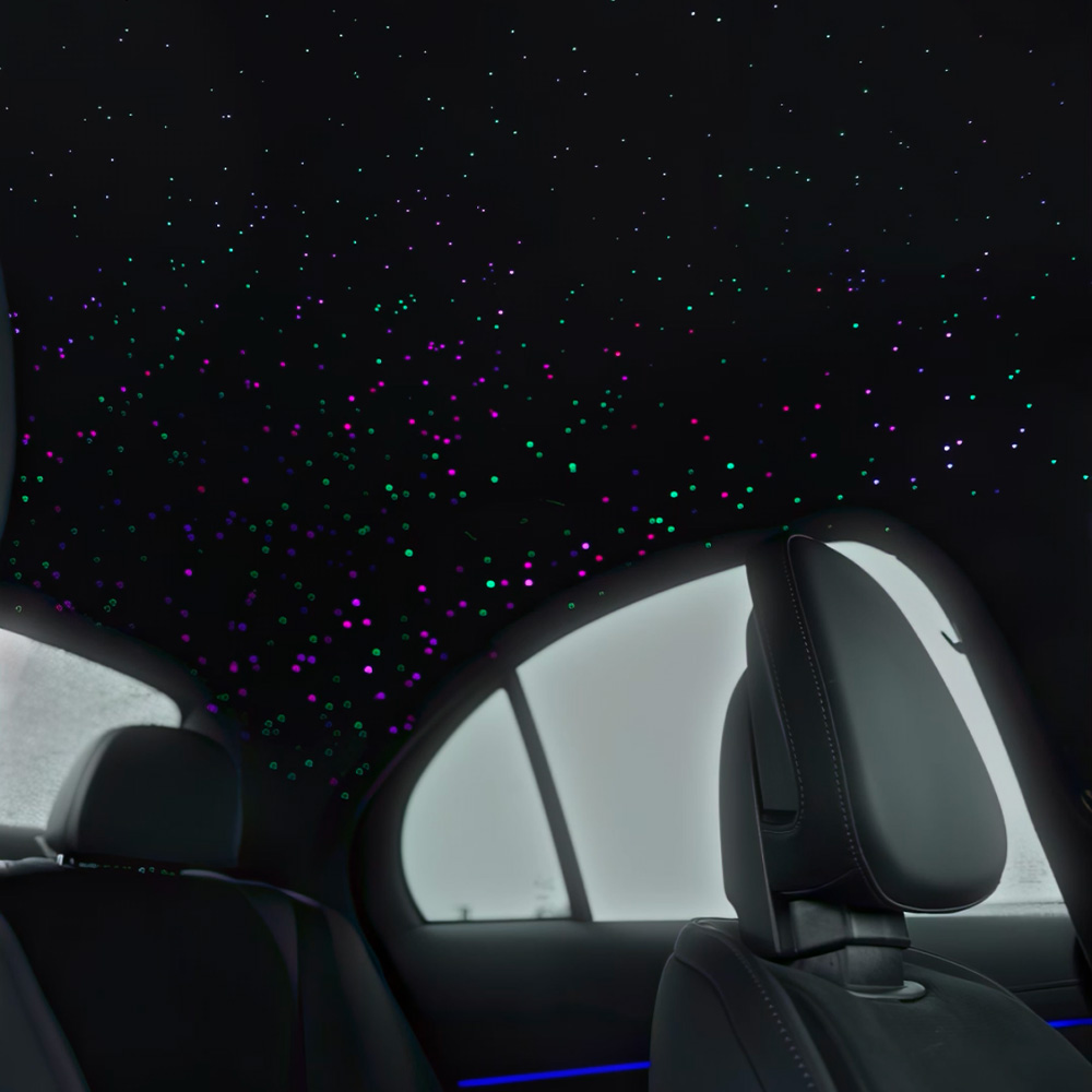 Ciel Étoilé Mercedes Classe E