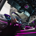 Ciel Étoilé Mercedes Classe G