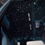 Ciel Étoilé Mercedes Classe G avec toit ouvrant