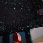 Ciel Étoilé scintillant G63 AMG