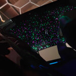 ciel étoilé scintillant golf 8