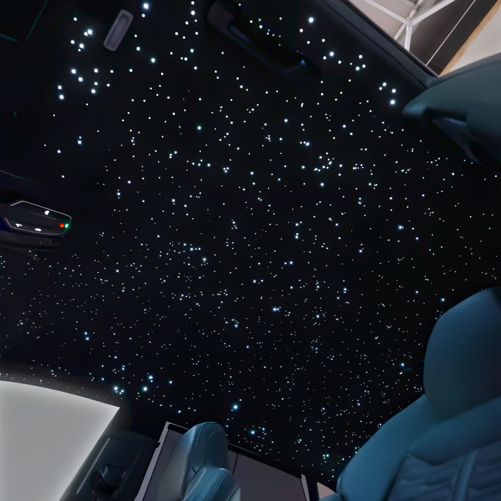 Ciel Étoilé Voiture