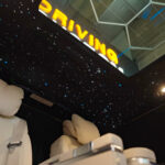 Classe V vip toit panoramique