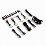 Faisceaux électriques éclairage ambiance Audi A3 8Y