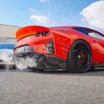 Ferrari 812 kit competizione