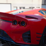 Ferrari 812 Superfast kit competizione